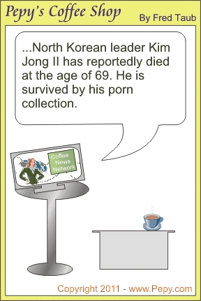 Kim Jung Il