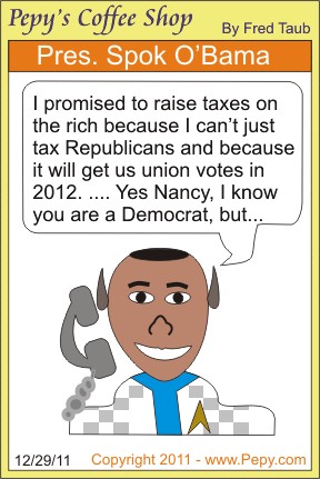 Spok O'bama